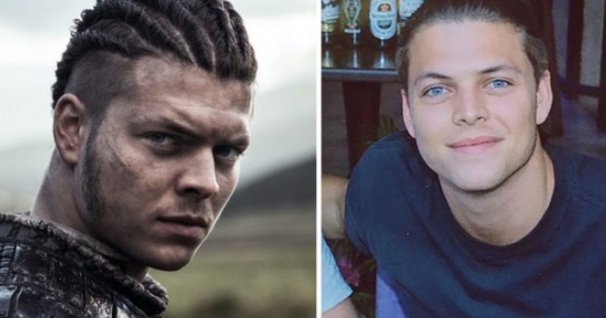 Como são os atores de Vikings na vida real; Ivar vai te surpreender