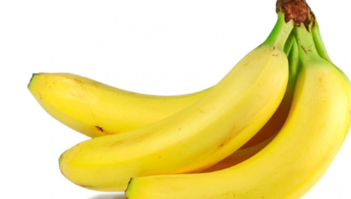 El platano y la tension arterial