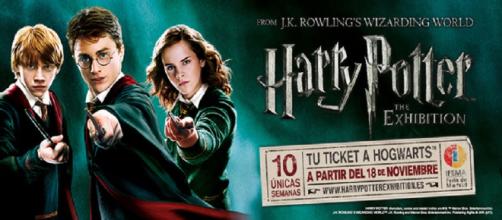 Últimos días para disfrutar de Harry Potter: The Exhibition en Madrid