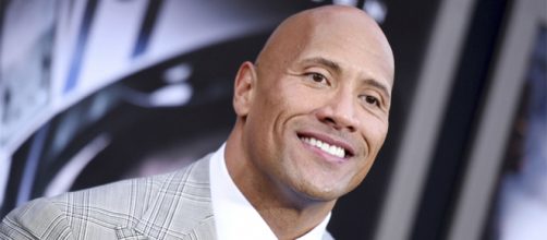 Dwayne Johnson, ator de ''Velozes e Furiosos''