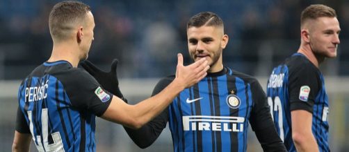 Icardi e Perisic sempre decisivi anche con il Verona