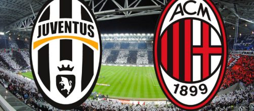 Juventus-Milan, match in programma oggi