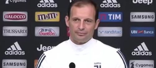 Massimiliano Allegri, allenatore della Juventus