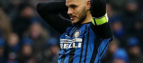 Mauro Icardi, bomber dell'Inter