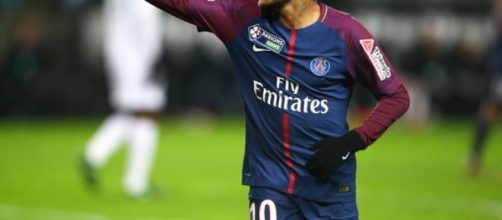 Mercato - Téléfoot dément une envie de départ de Neymar, même si ... - parisfans.fr
