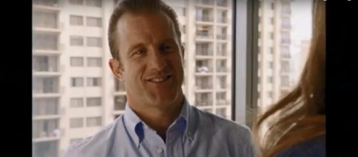 Scott Caan acts and Alex O'Loughlin directs in March 30's "Hawaii Five-O" episode, "E ho'oko kuleana." [Image via Screencap Promophotos/YouTube]