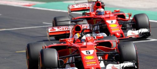 Seconda pole position consecutiva per il tedesco della Ferrari