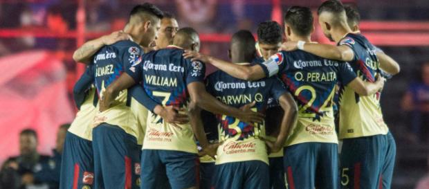 América tendrá algunas ausencias para el duelo de esta noche. América tendrá algunas ausencias para el duelo de esta noche.
