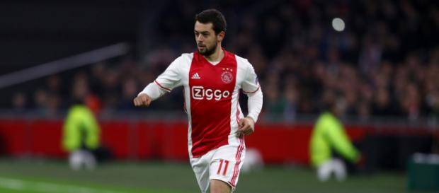 Amin Younes has reportedly signed for Napoli - tribuna.com Amin Younes has reportedly signed for Napoli - tribuna.com