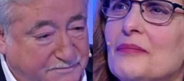 C'è Posta per Te, Giacomo litiga con Lucrezia. C'è Posta per Te, Giacomo litiga con Lucrezia.