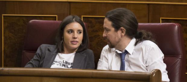Irene Montero y Pablo Iglesias sorprenden a España y dan el 'notición' del año Irene Montero y Pablo Iglesias sorprenden a España y dan el 'notición' del año