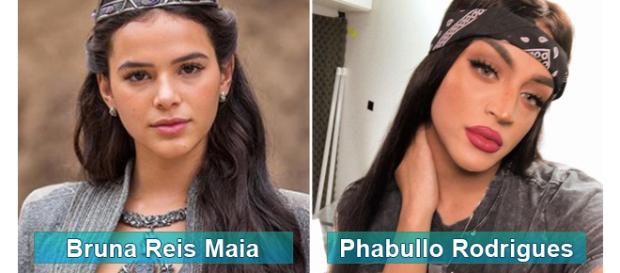 Eles ficaram conhecidos com esses nomes. Eles ficaram conhecidos com esses nomes.