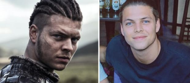 Eles são bem diferentes na vida real Eles são bem diferentes na vida real