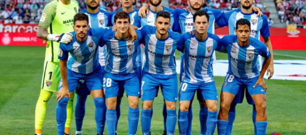 EQUIPOS DE FÚTBOL: MÁLAGA C. F. contra Girona 26/08/2017 Liga de ... - blogspot.com EQUIPOS DE FÚTBOL: MÁLAGA C. F. contra Girona 26/08/2017 Liga de ... - blogspot.com