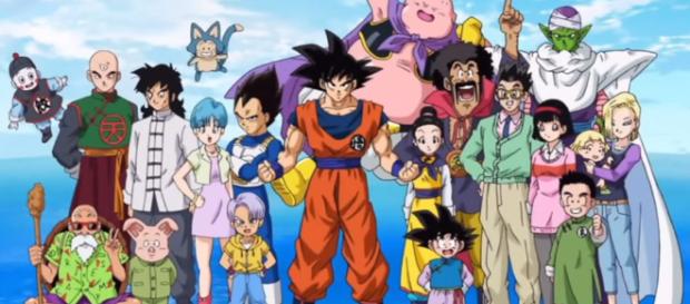 Estreno de la película de DBS diciembre y una nueva Saga Estreno de la película de DBS diciembre y una nueva Saga
