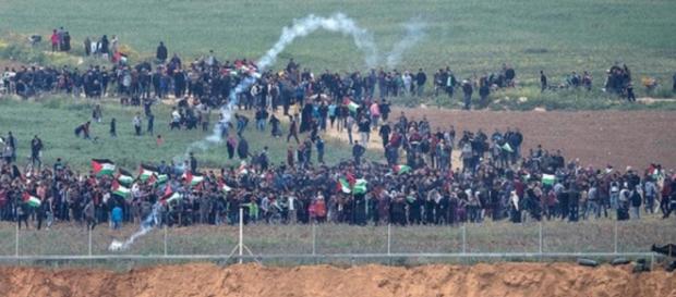 Gaza : Retour de la violence et des morts entre Israël et Palestine Gaza : Retour de la violence et des morts entre Israël et Palestine