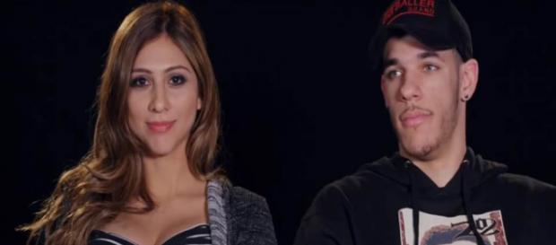 Lonzo and Denise -- LayupMix/YouTube Lonzo and Denise -- LayupMix/YouTube
