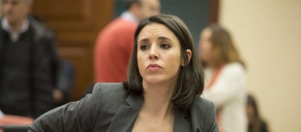 Graves mensajes de odio contra Irene Montero tras su embarazo Graves mensajes de odio contra Irene Montero tras su embarazo