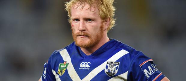James Graham has been a fantastic servant in the NRL. Image Source - com.au James Graham has been a fantastic servant in the NRL. Image Source - com.au