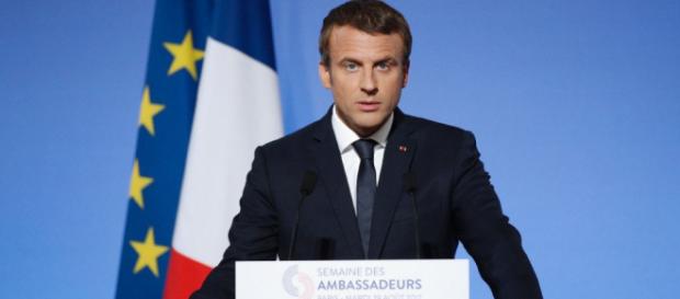 La classe politique française doit apprendre à nommer les choses La classe politique française doit apprendre à nommer les choses