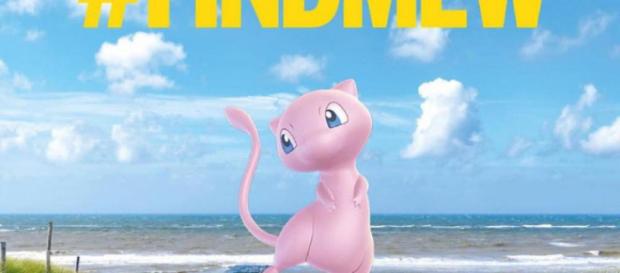 Mew en Pokemon GO, la mayor actualizacion desde su lanzamiento Mew en Pokemon GO, la mayor actualizacion desde su lanzamiento