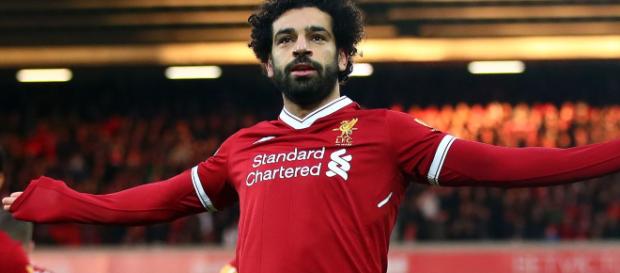 Mohamed Salah bate mais um record Mohamed Salah bate mais um record