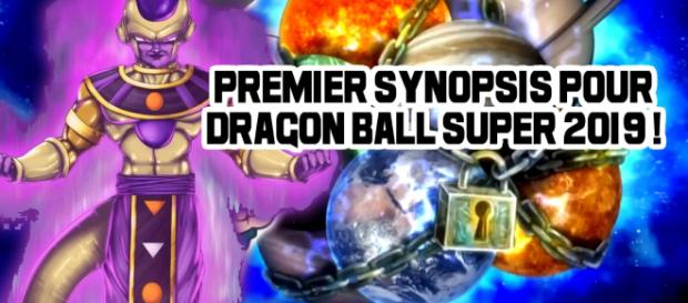Premier Synopsis pour Dragon Ball Super 2019 ! (Freezer dieu de la destruction / Hakaishin) Premier Synopsis pour Dragon Ball Super 2019 ! (Freezer dieu de la destruction / Hakaishin)