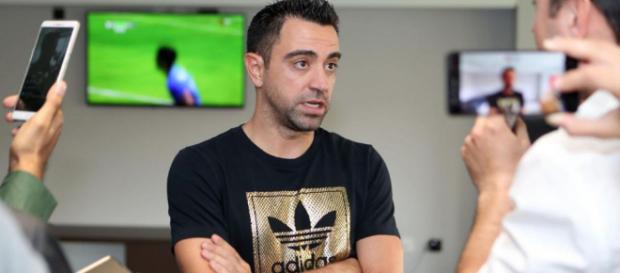 PSG : Xavi entraînera-t-il le club de la capitale ? PSG : Xavi entraînera-t-il le club de la capitale ?
