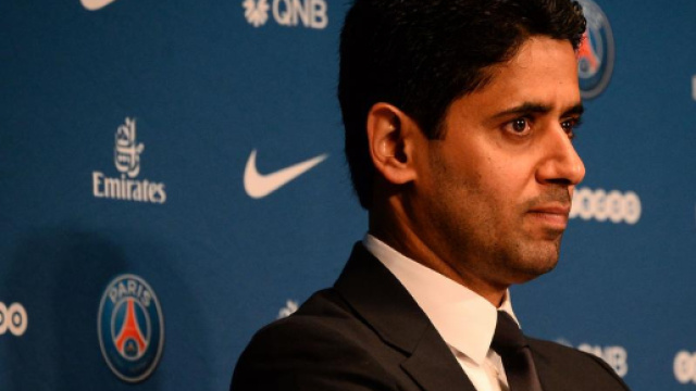 Al-Khelaïfi réagit suite au départ d'Ibra - le-onze-parisien.fr