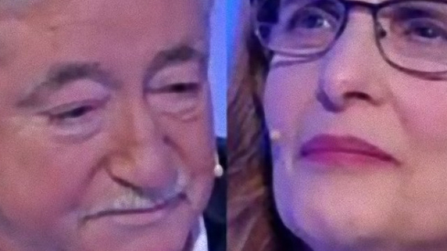 C'è Posta per Te, Giacomo litiga con Lucrezia.