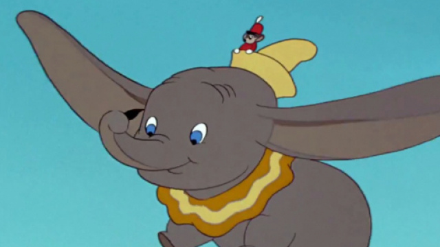 In arrivo nel 2019 il nuovo film Disney: Dumbo