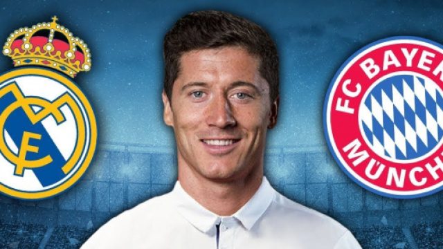 Mercato : L'incroyable condition fixée au Real Madrid pour Lewandowski !