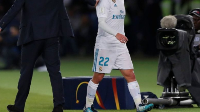 Real Madrid: Zidane ferme la porte à Isco - beinsports.com