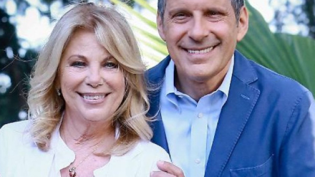 Rita Dalla Chiesa ricorda Fabrizio Frizzi ad Amici