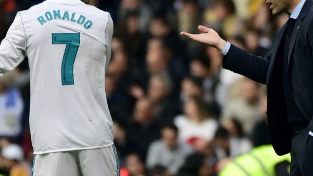 Zidane explique en quoi Ronaldo est au-dessus de Neymar - bfmtv.com