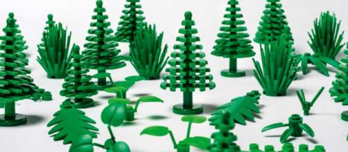 LEGO e la svolta green dei mattoncini ecosostenibili #LegaNerd - leganerd.com