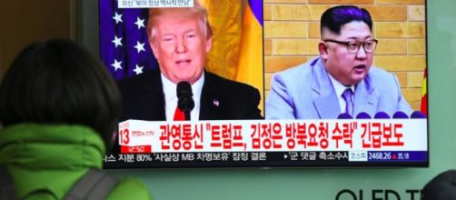 Corée du Nord : Donald Trump accepte une rencontre historique avec ... - liberation.fr