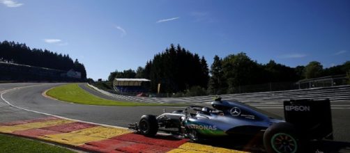 Magnussen: "L'Halo potrebbe causare problemi di visibilità all'Eau Rouge"