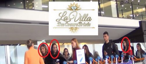 La Villa 4 : découvrez enfin le casting complet et les images à l'aéroport !