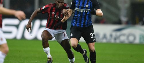 Le PAGELLE di Milan-Inter 1-0: male João Mário e insufficiente ... - passioneinter.com