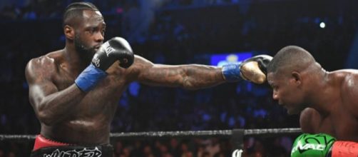 Match difficile per Wilder, concluso comunque con una vittoria per K.O.