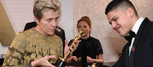 Oscar, la restituzione del premio a Frances McDormand | inews.co.uk