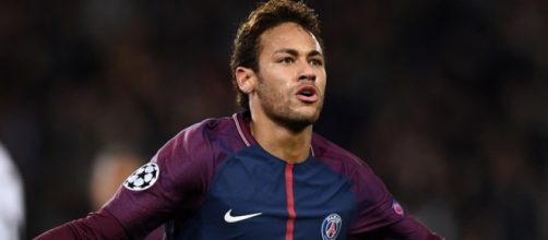 PSG: Neymar est bien le tireur numéro 1 pour les penalties - bfmtv.com