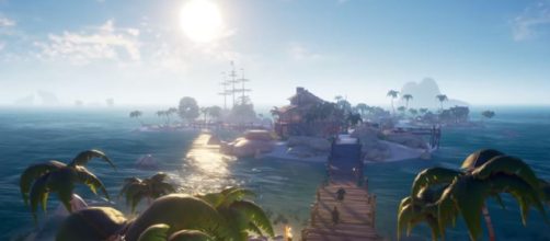 Sea of Thieves: Release Date Announce Trailer - Image credit - Xbox | YouTube