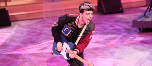 #The Kolors live @ #Amici 17. #BlastingNews