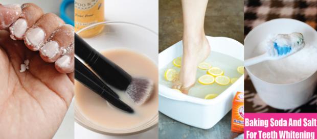 10 trucos de belleza que puedes hacer con bicarbonato de sodio ... - mujerde10.com 10 trucos de belleza que puedes hacer con bicarbonato de sodio ... - mujerde10.com