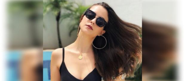 Ana Lúcia é acusada pelos internautas de mentir sobre fim do noivado Ana Lúcia é acusada pelos internautas de mentir sobre fim do noivado