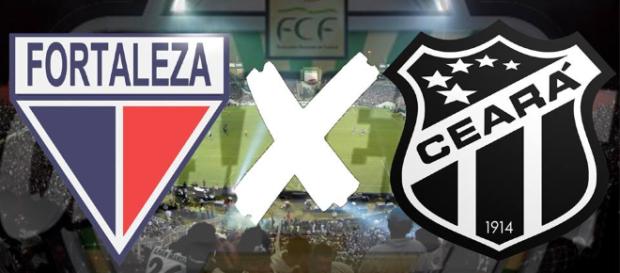 Ao vivo neste domingo: Fortaleza x Ceará Ao vivo neste domingo: Fortaleza x Ceará