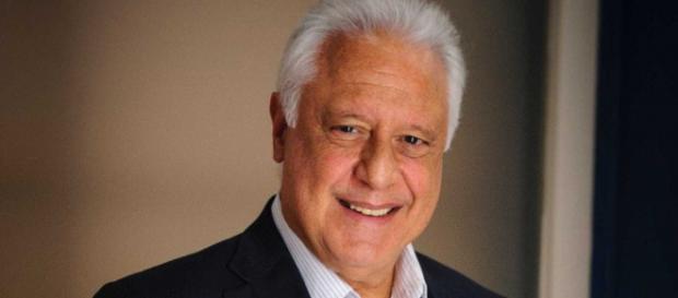 Após coronel contestado, Globo afasta Antonio Fagundes das novelas por 3 anos Após coronel contestado, Globo afasta Antonio Fagundes das novelas por 3 anos