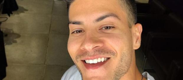 Arthur Aguiar (FOTO: Reprodução/Instagram) Arthur Aguiar (FOTO: Reprodução/Instagram)
